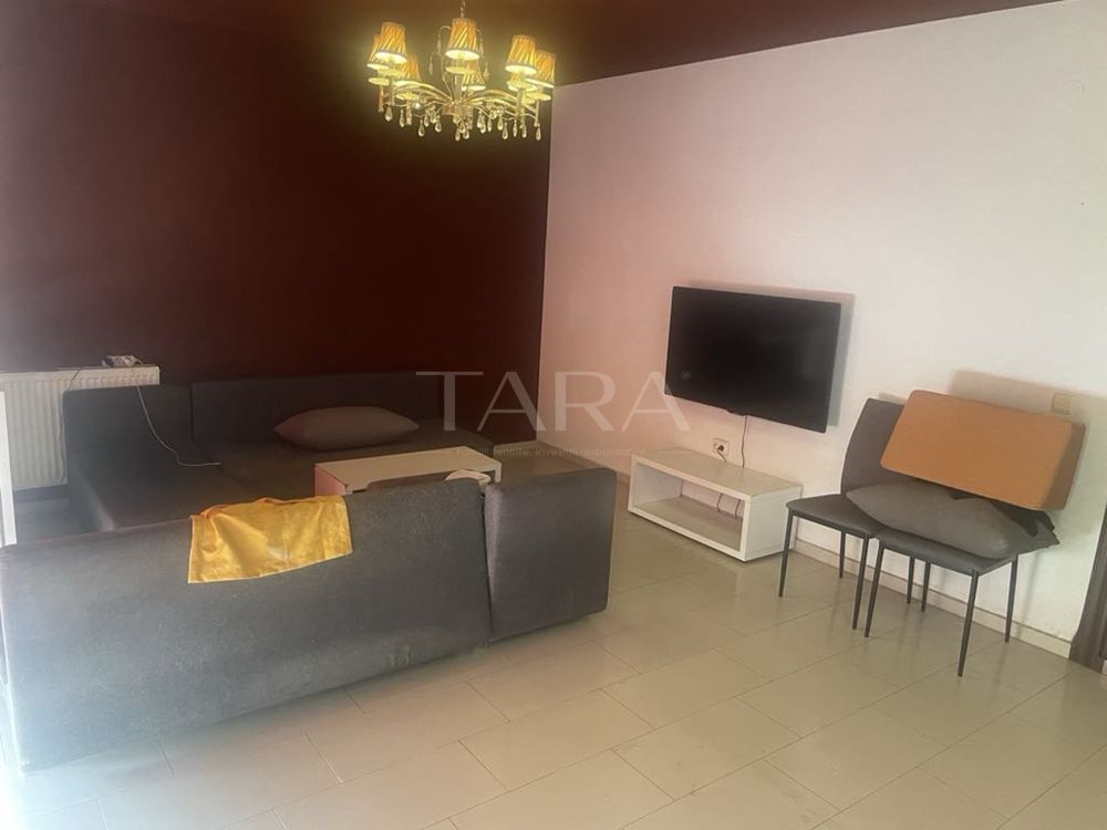 Apartament cu 2 camere și curte proprie – Florești, zona Eroilor - Poză 1
