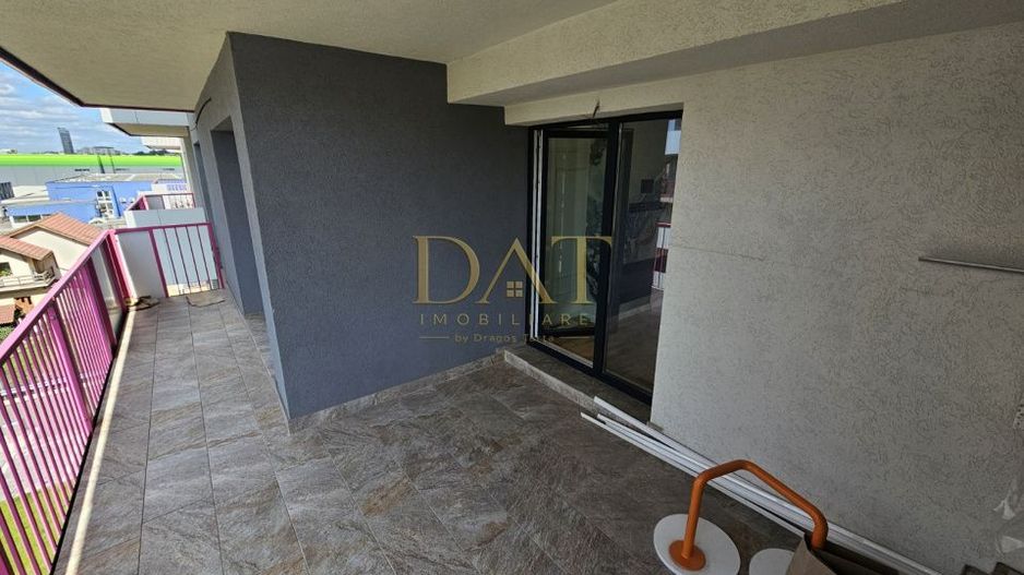 Apartament premium | 2 camere | terasa 23mp | Zona Vivo | Totul nou - Poză 8