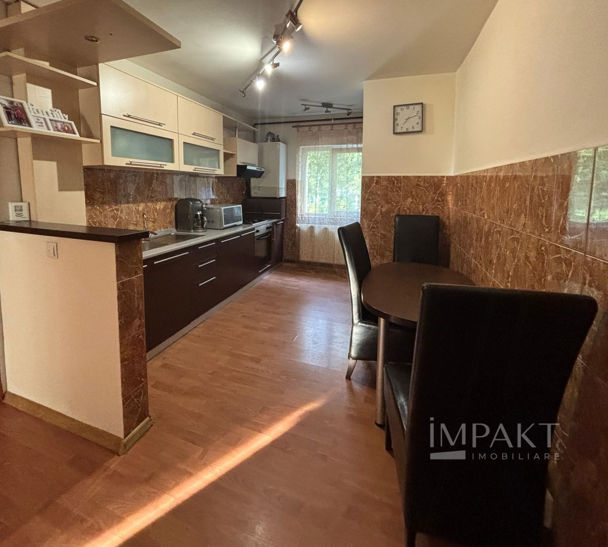 Apartament cu 3 camere decomandat Langa UMF! - Poză 11