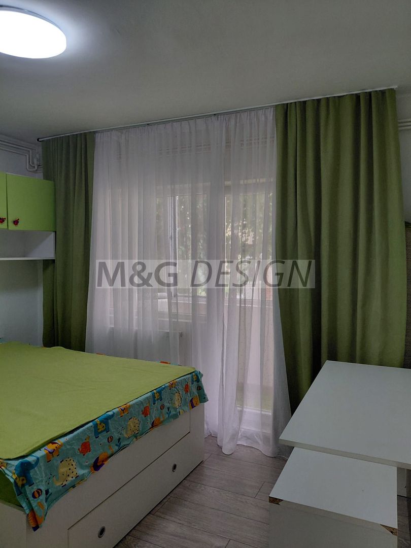 Se inchiriaza apartament 2 camere zona Lipovei,recent renovat!. - Poză 3