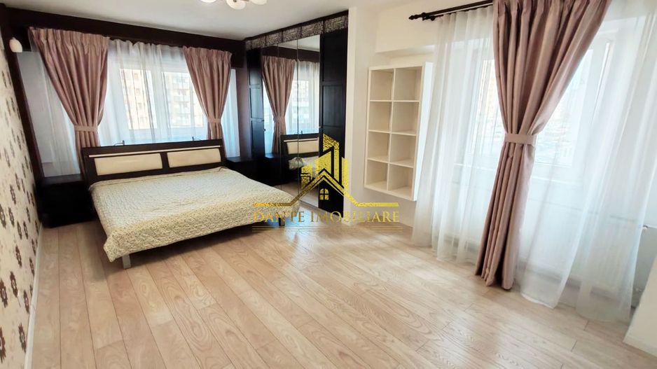 2 camere, decomandat, modern, balcon, parcare, Marasti, OMV - Poză 1