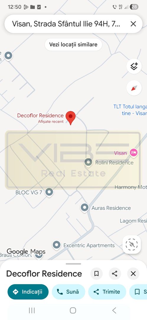 Vișan - Bloc nou - 2 camere -300 euro! - Poză 20