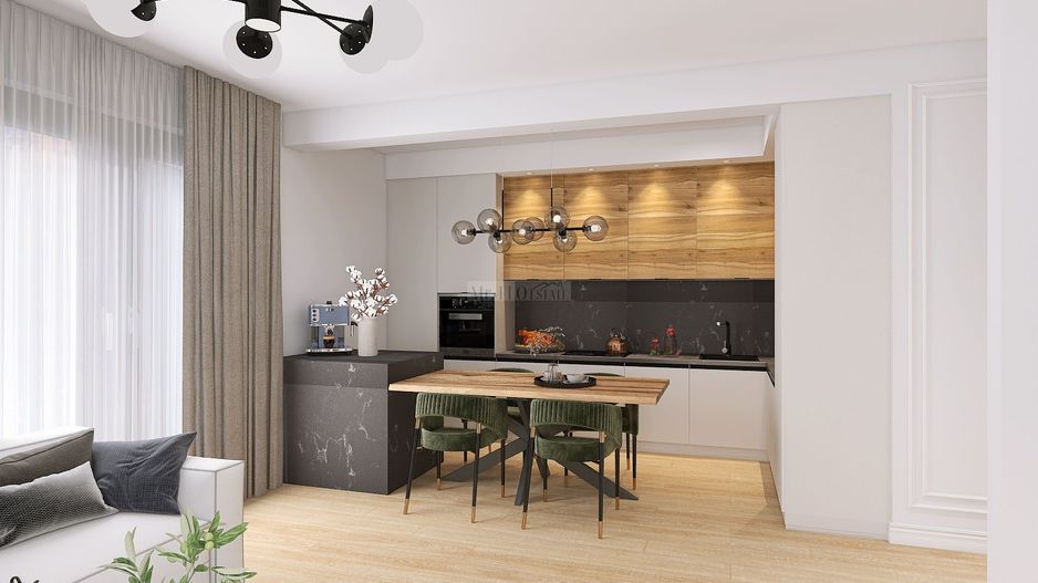 Vand apartament 2 camere COMISION 0 - Mosnita Noua - Urseni - Poză 5