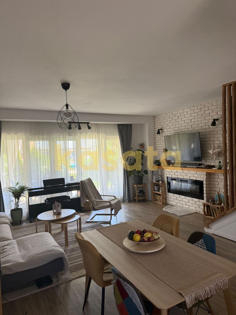 Vila tip N I Cosmopolis I 95 mp I gradina pe colt - Poză 7