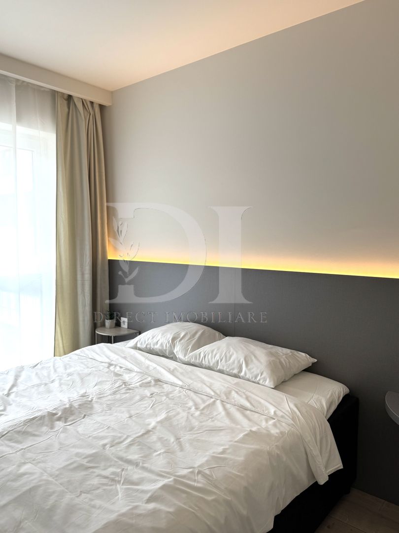 Apartament ultramodern / gradina de 43 mp - Poză 17