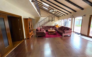 Casă premium cu piscină și curte superbă, 1759 mp teren, Micești - Poză 9