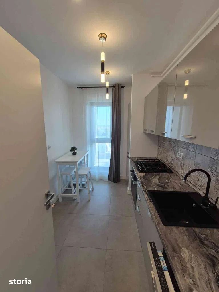AP. 2 CAMERE- ONIX PARK, 62 MP UTILI, LOC DE PARCARE, MOBILAT MODERN - Poză 8