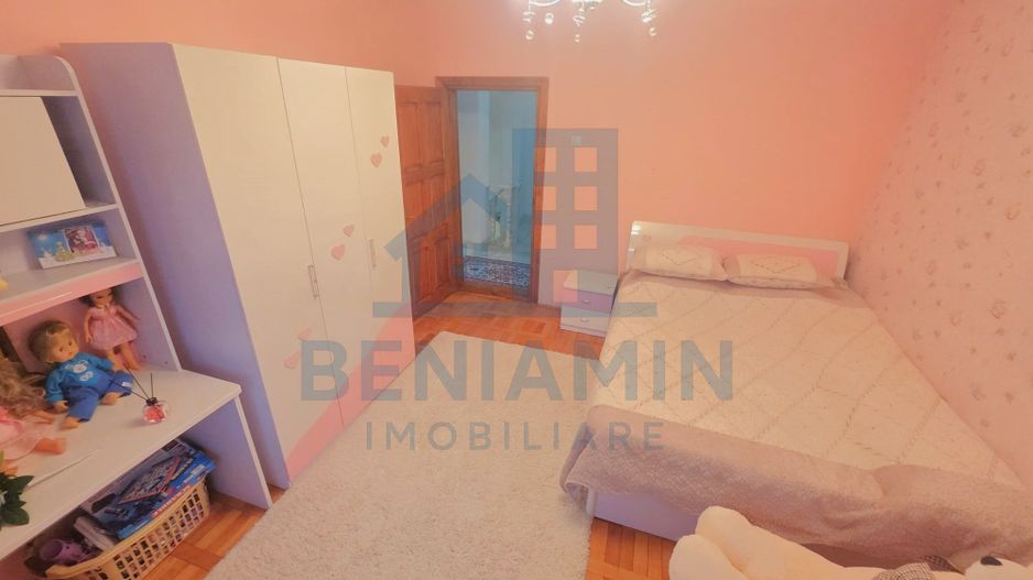 Vila in George Enescu langa Scoala 12 -450mp teren -utilitati - Poză 8