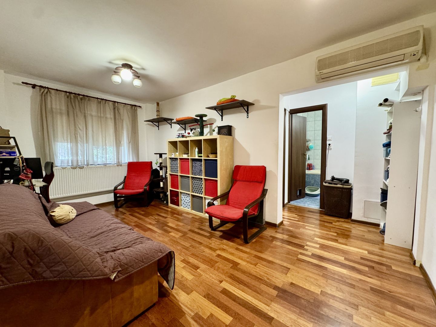 APARTAMENT SUPERB | CENTRALA PROPRIE | PARCUL CIRCULUI | COMISION 0% - Poză 1