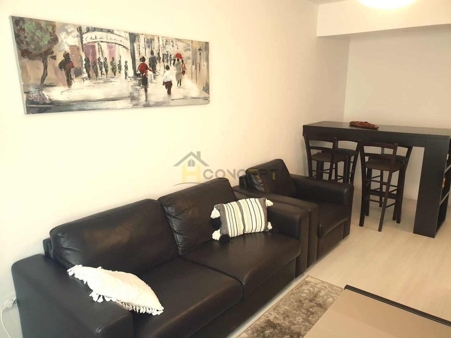 Inchiriere apartament spatios bucatarie inchisa 3 min metrou D Leonida - Poză 4