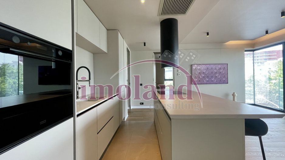 Vanzare: Herăstrău | Apartament 3 cam design minimalist contemporan | 91 mp - Poză 6