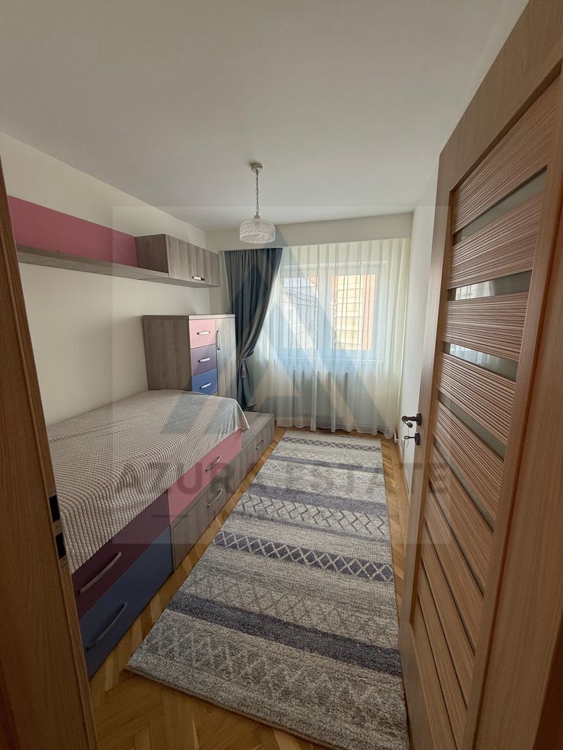 Apartament 3 camere 80 mp utili cu 2 bai si pivnita pe Calea Dumbravii - Poză 22