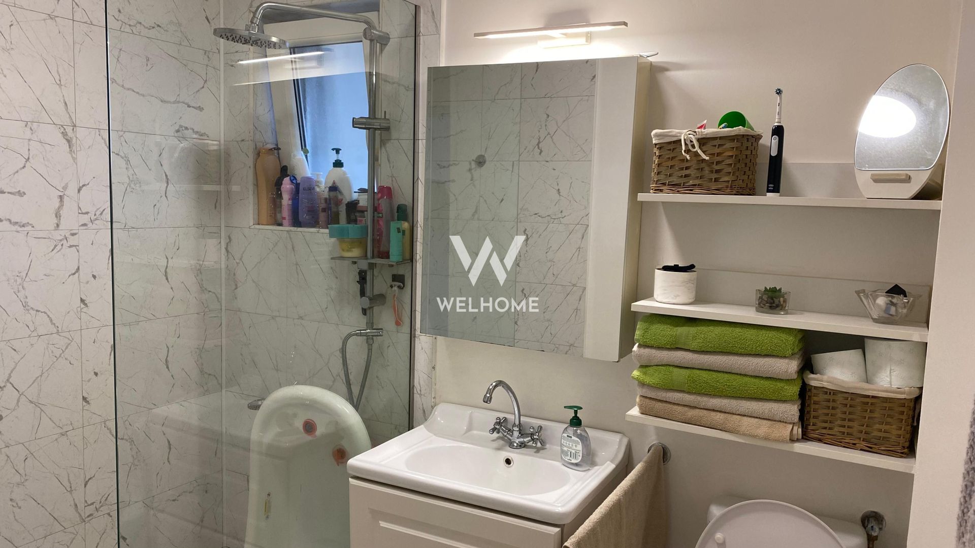 Apartament cu 3 camere si grădină 74 mp zona Triajului Selimbar - Poză 13