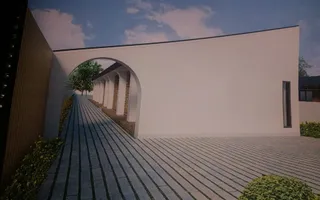 teren intravil+proiect casa/com.Cornetu/IF la 3min de autostr. A0 - Poză 13