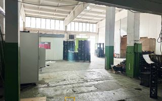 Hala industriala de inchiriat – 760 mp, Arad (Gradiste/Sere) - Poză 4