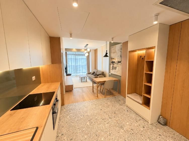 Vânzare apartament lux 2 camere, Complex UP SITE - Aviatiei, parcare și boxă. - Poză 6