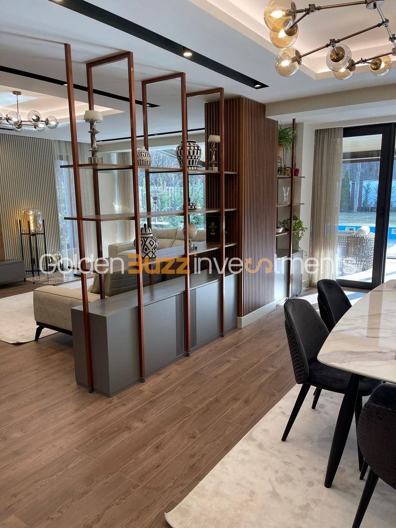 Vilă individuală cu piscină și 9 camere în Pipera, București - Poză 10