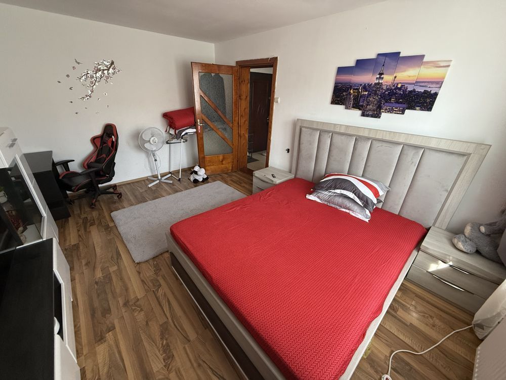 Calea Buziasului | 1 Camera-37 Mp | Decomandat | Renovat | Mobilat si Utilat - Poză 1