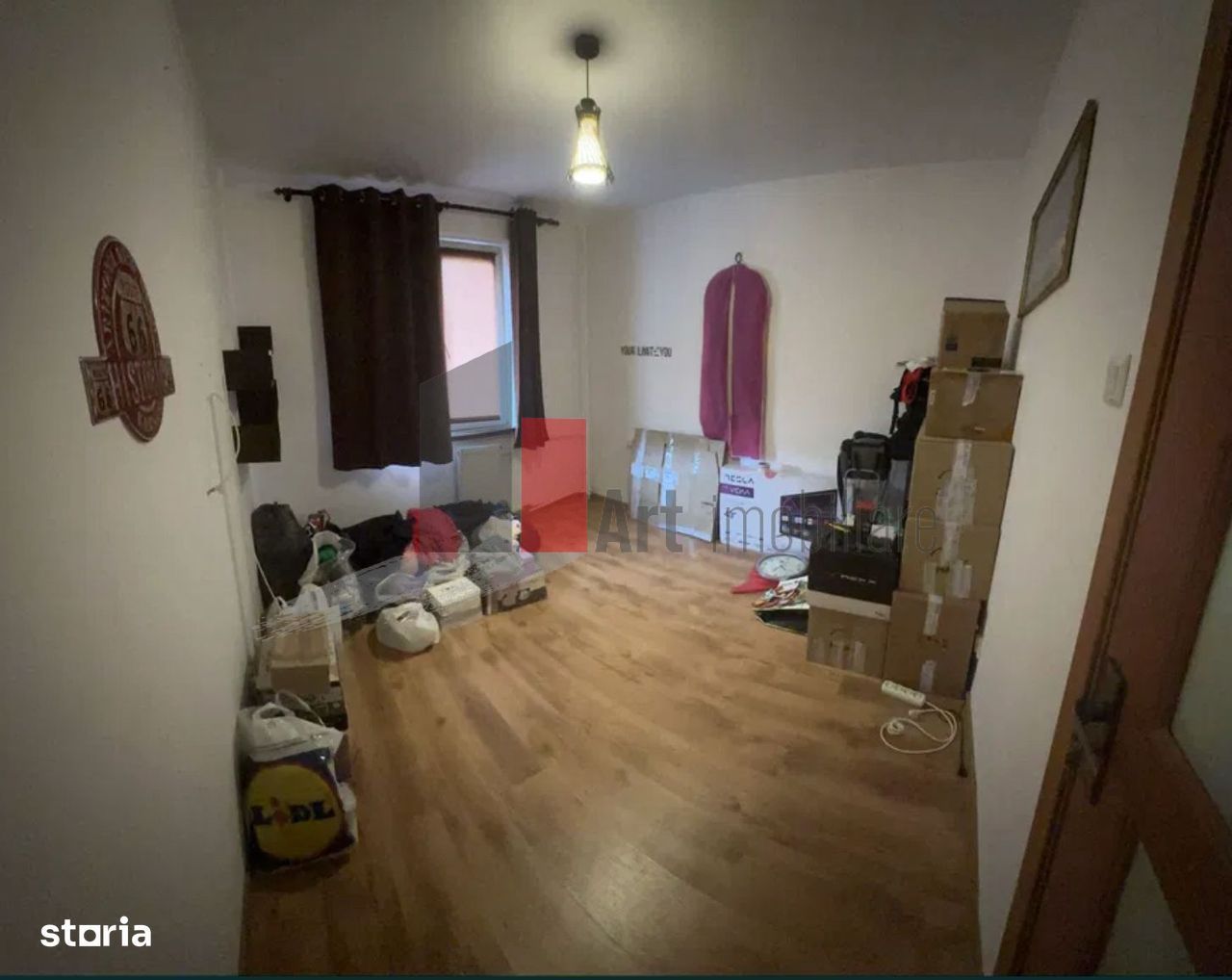APARTAMENT 3 CAMERE LACUL TEI - Poză 5