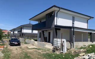 Casa individuala, 120 mp utili, 350 mp teren - Poză 2