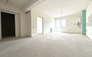 Apartament cu 2 camere/51.3mp/imobil NZEB. - Poză 1