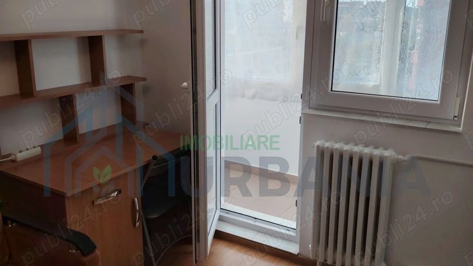 Apartament cu o cameră, proaspăt renovat, în zona Podu Roș - Țuțora, Iași - Poză 2