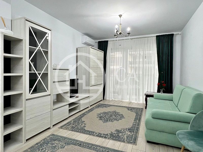 Apartament de închiriat cu 2 camere în PRIMA ARENA RESIDENCE, Oradea - Poză 1