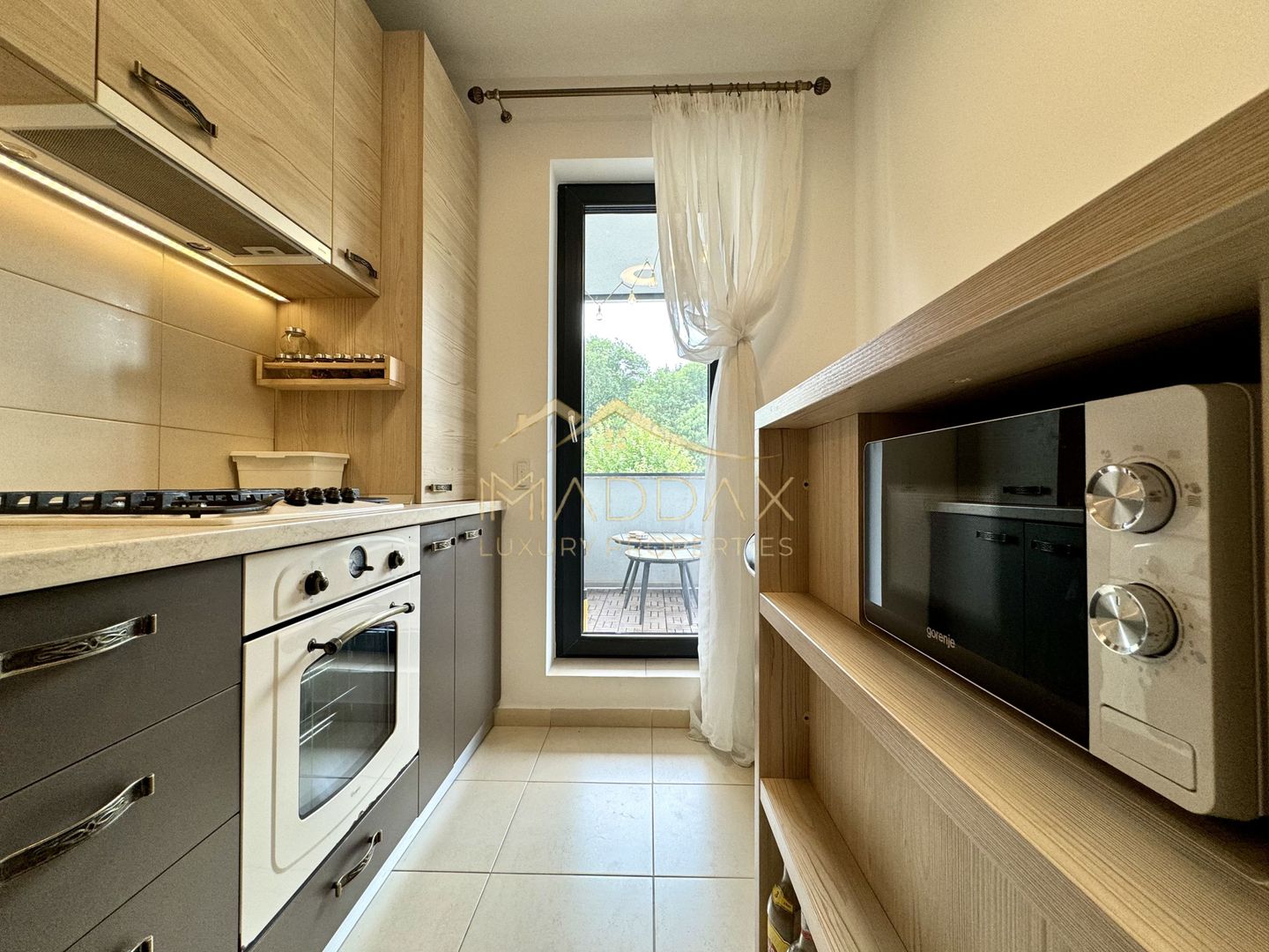 Apartament cu 2 camere *mobilat* + Parcare // Baneasa Forest View - Poză 11