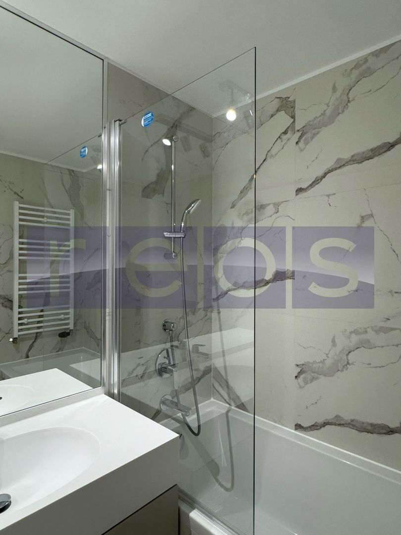 VANZARE 3 CAMERE | HERASTRAU-OHT | FINISAJE PREMIUM | COMPLET MOBILAT - Poză 12