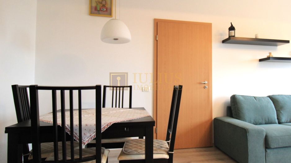 2 camere, centrala proprie, blocuri Europa - Poză 1