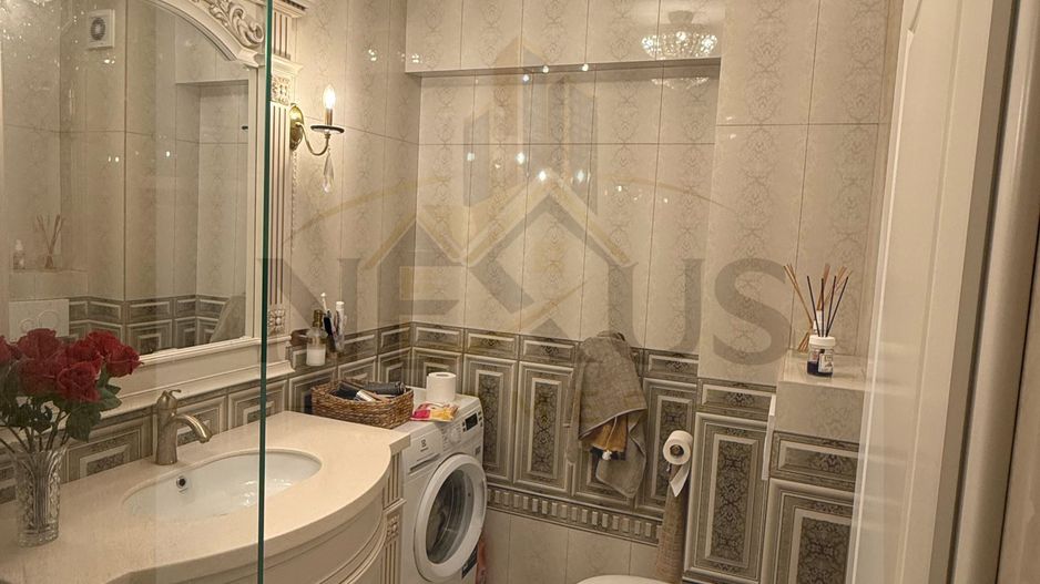 Apartament 3 camere - 9 minute Metrou Berceni - LUX - Parcare - Poză 13