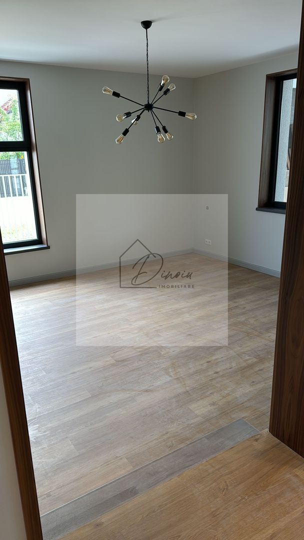 COM 0% I Vila 5 camere LUX Pipera I Cartier Henri Coanda locatie buna - Poză 17