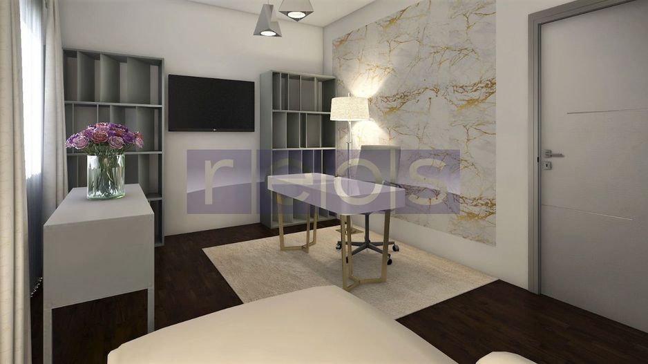2 Camere | Ambient REsidence | Terasa 23 mp | 10% DISCOUNT LA AVANS 50% - Poză 10