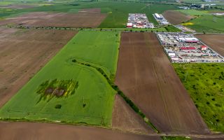 Teren intravilan cu PUZ aprobat la Centura Nord Arad – 10€/mp! - Poză 4