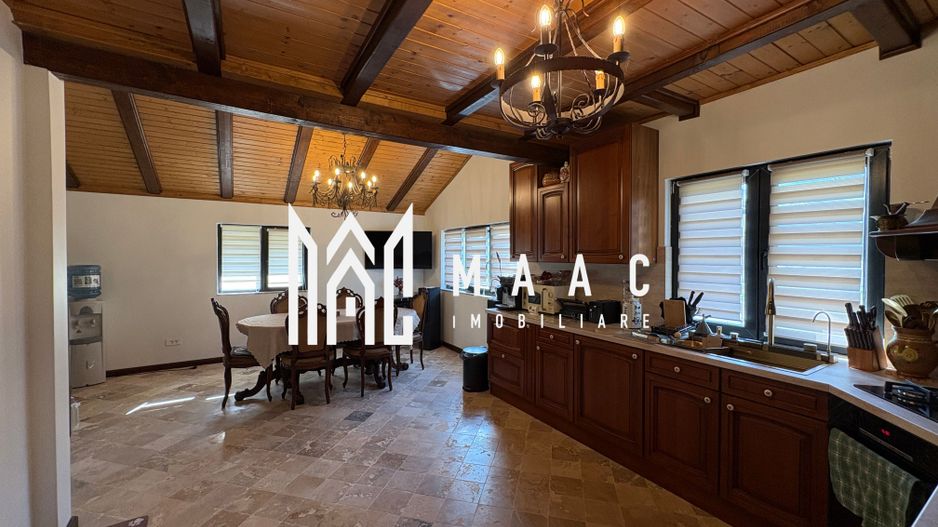 Casă 6 camere de vânzare | Sadu, Tocile | 160 mp | 1.500 mp - Poză 3