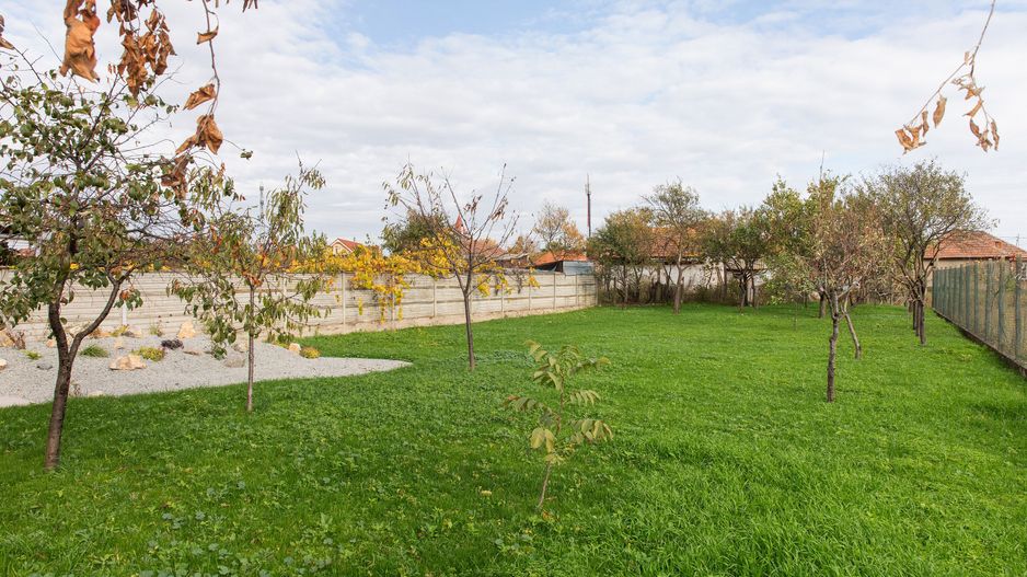 Vilă P+M, Santandrei, 4 dormitoare. 287 000 E (neg). Comision 0. - Poză 12