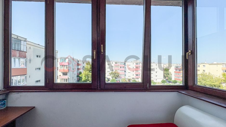 4 camere decomandate etaj intermediar Piata Ion Mester - Poză 11