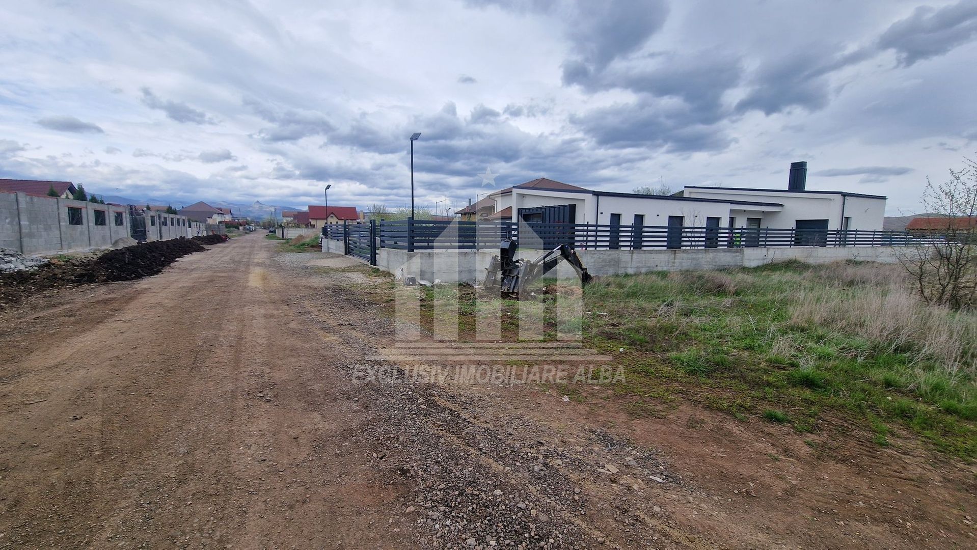 Teren intravilan de vanzare, Alba-Micesti - Poză 4