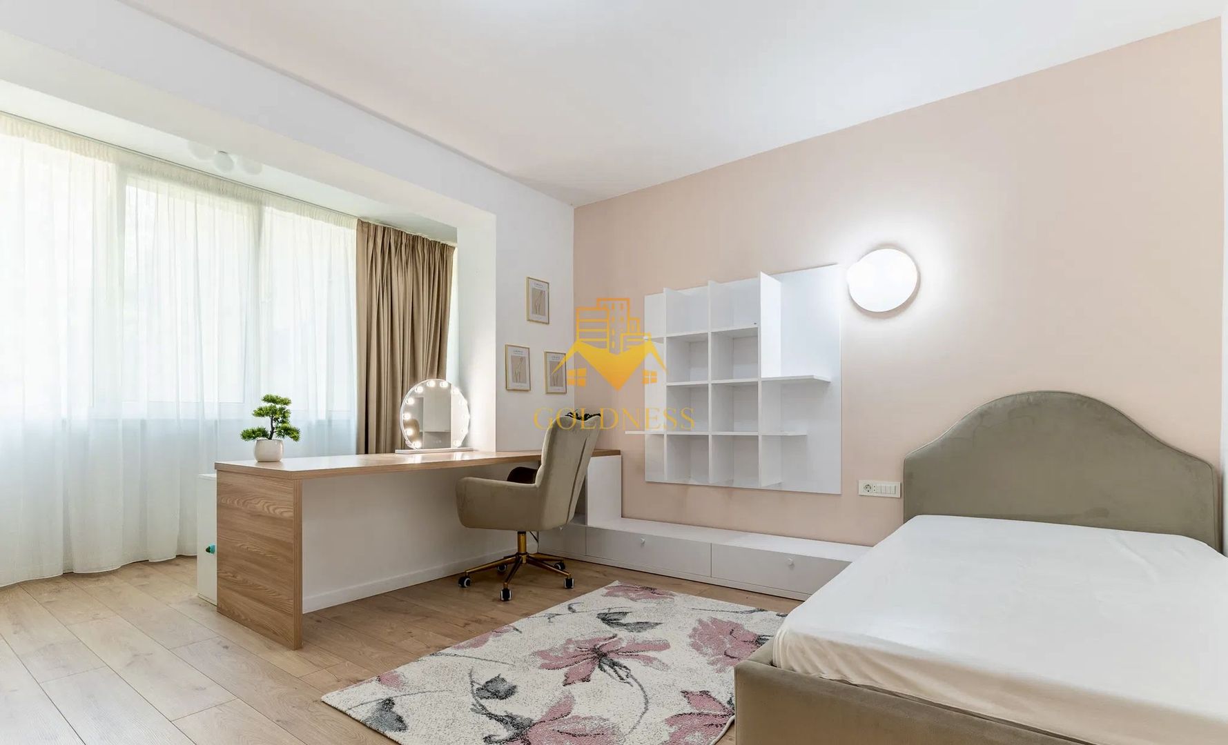 5 camere,modern,garaj, bloc nou zona Centrala, Platinia, Usamv,Motilor - Poză 3