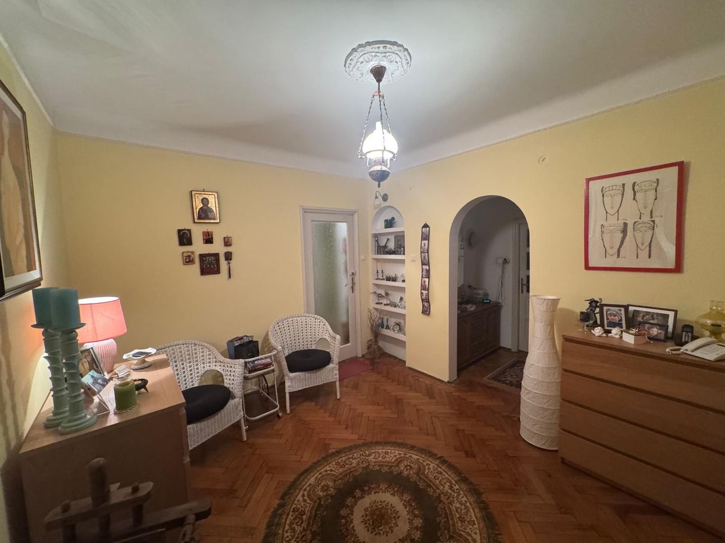 Apartament 4 camere I Mosilor - Armeneasca I Vanzare - Poză 2