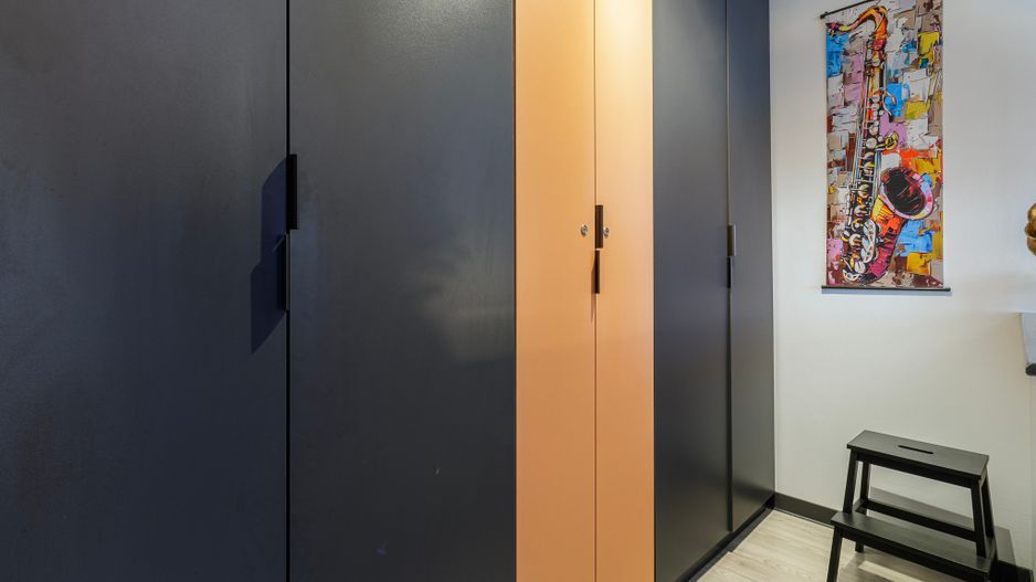 3 camere complet mobilat si utilat Aparatorii Patriei - Poză 11
