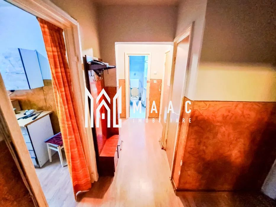Apartament 2 Camere I Decomandat I Parter I Mihai Viteazul - Poză 3