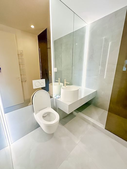 Chirie I Apartament 3 camere Cortina North I 80 mp I Promenada Mall - Poză 7