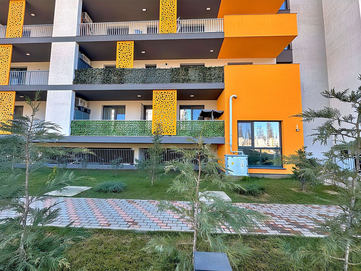 Pallady 2 camere decomandat bucatarie inchisa incalzire in pardoseala - Poză 22