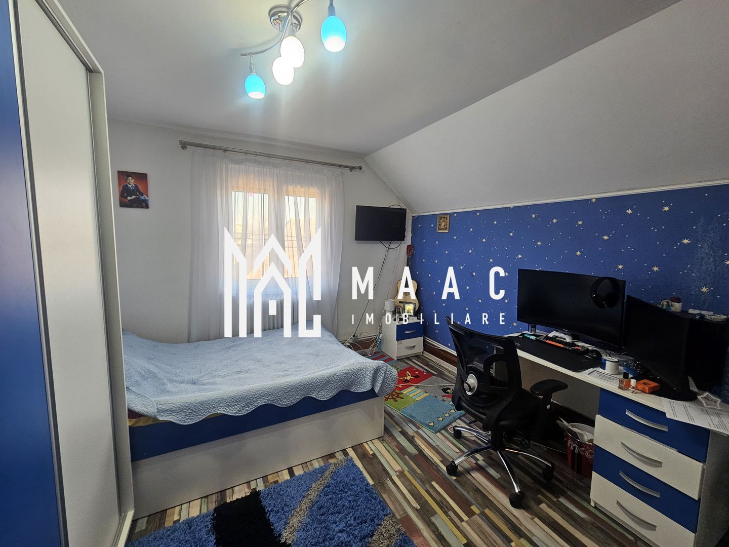 Casa individuala | Teren 450 mp | Garaj | Piata Cluj - Poză 15