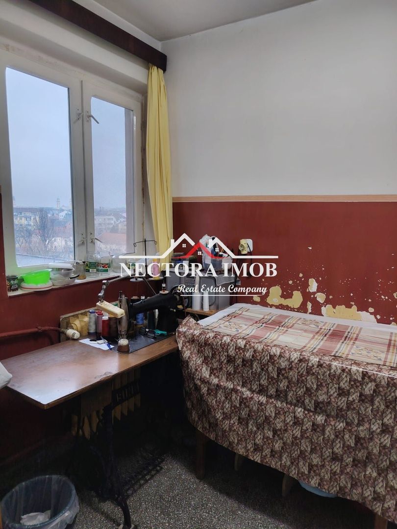 NECTORA IMOB-Apartament 2 camere, 44 mp + balcon, Str.Splaiul Crisanei - Poză 4