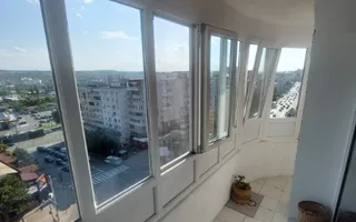 Ap. 3 cam. 77mp/ 2 bai , Decomandat / Pacurari - Priveliste spre bulevard! - Poză 13