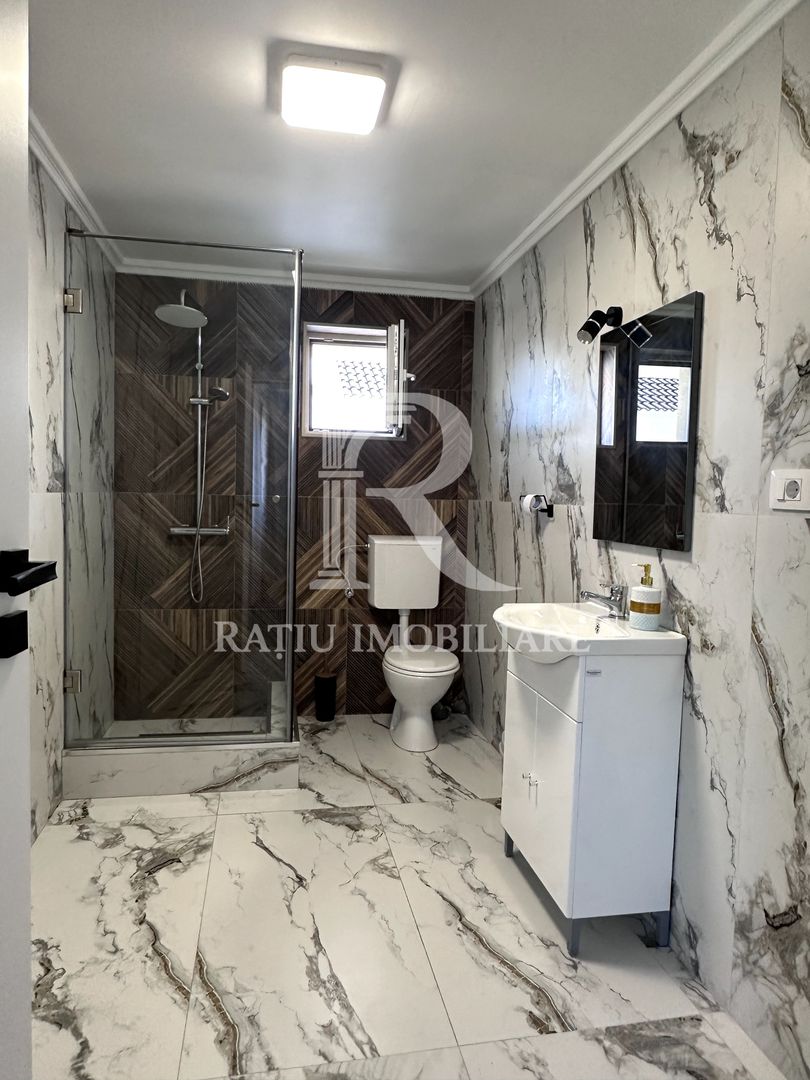 Casa cu 5 dormitoare de închiriat | Cartierul Lotus | Sanmartin - Poză 17