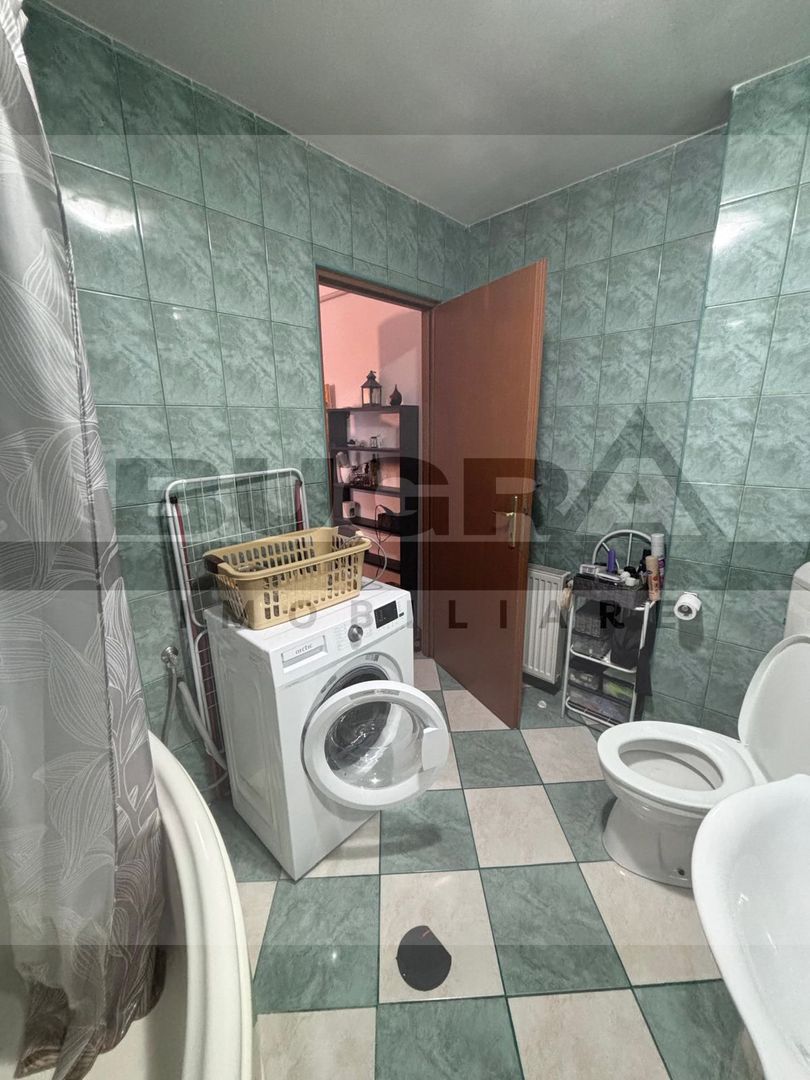 Apartament 1 camera, 35 mp, parcare cu CF, zona Albac - Poză 18