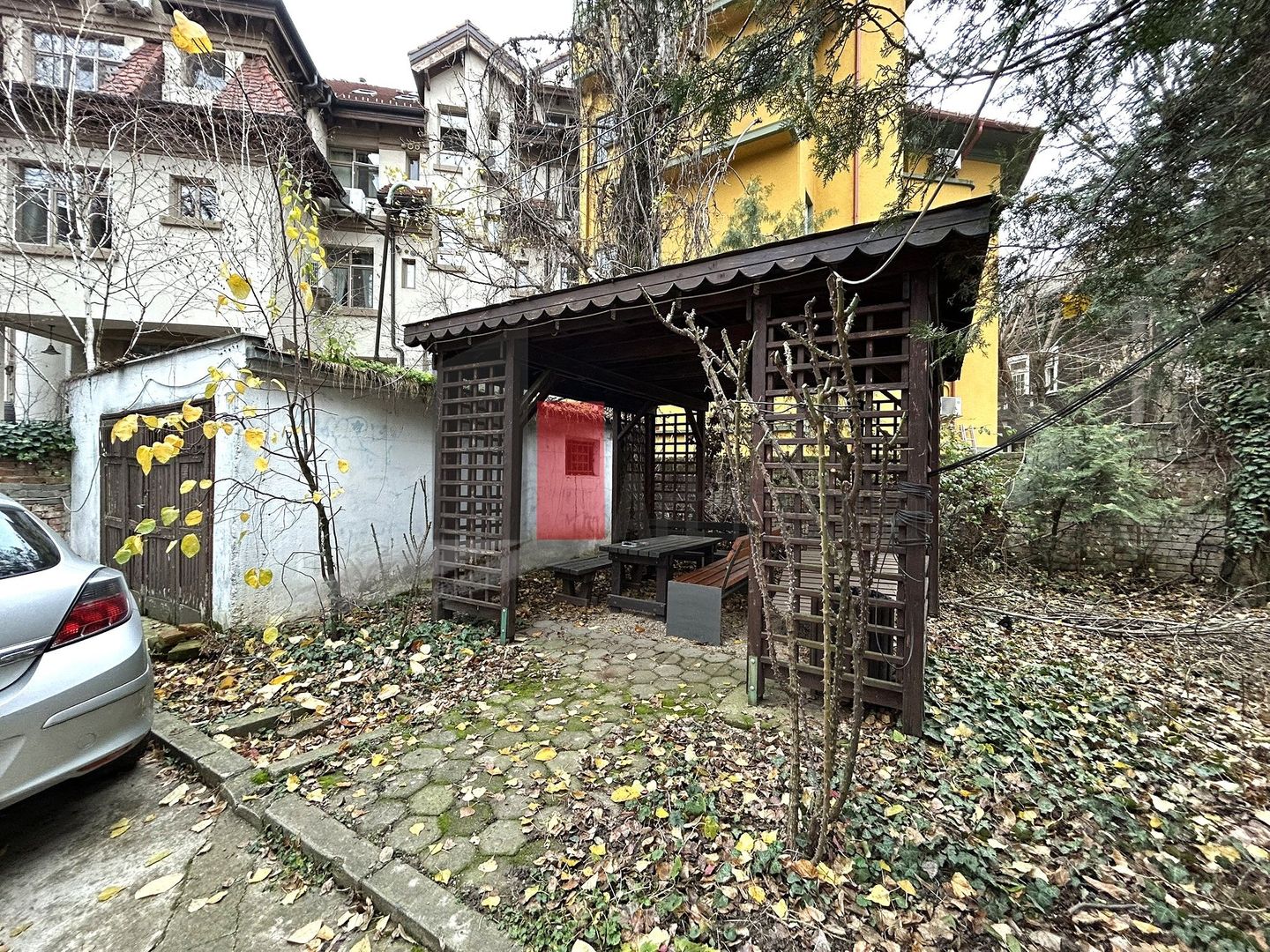 Apartament in vila cu curte si parcare - Barbu Delavrancea/Kiseleff - Poză 10